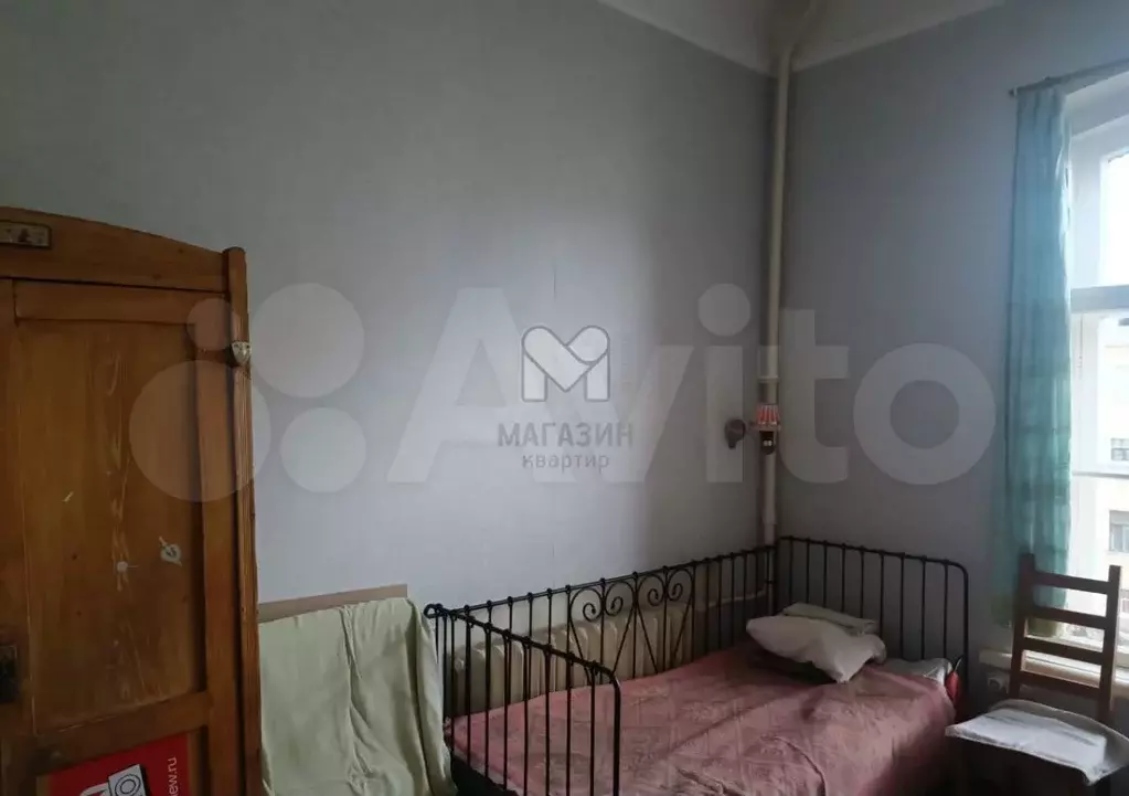 Комната 12,5 м в 4-к., 5/7 эт. - Фото 1