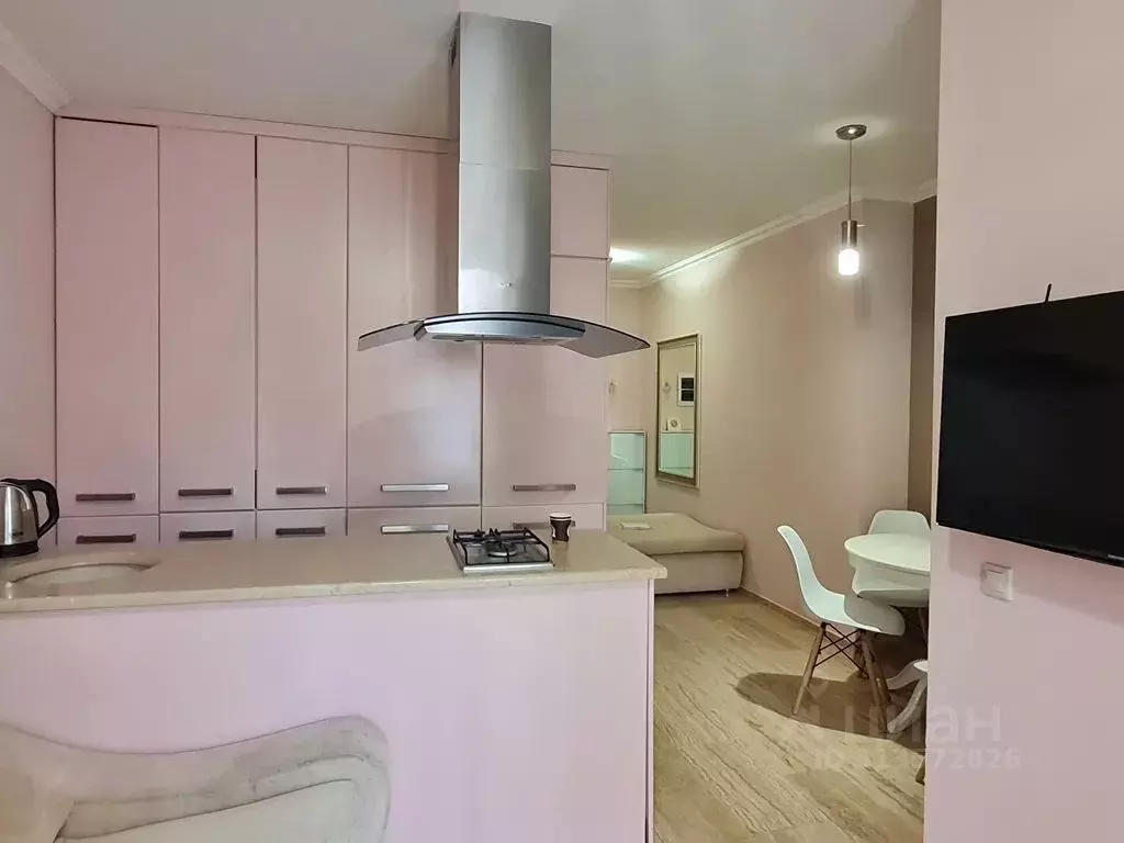 2-к кв. Краснодарский край, Сочи ул. Полтавская, 50 (44.0 м) - Фото 1