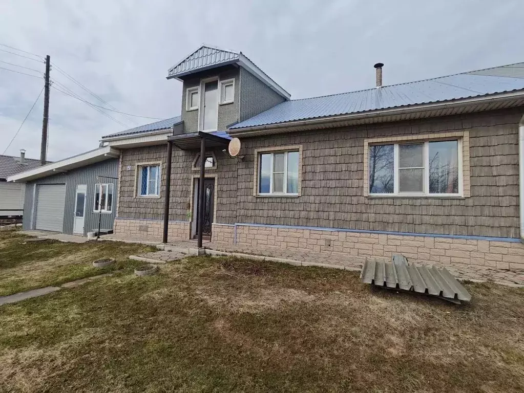 4-к кв. Кировская область, Слободской муниципальный район, Ленинское ... - Фото 1