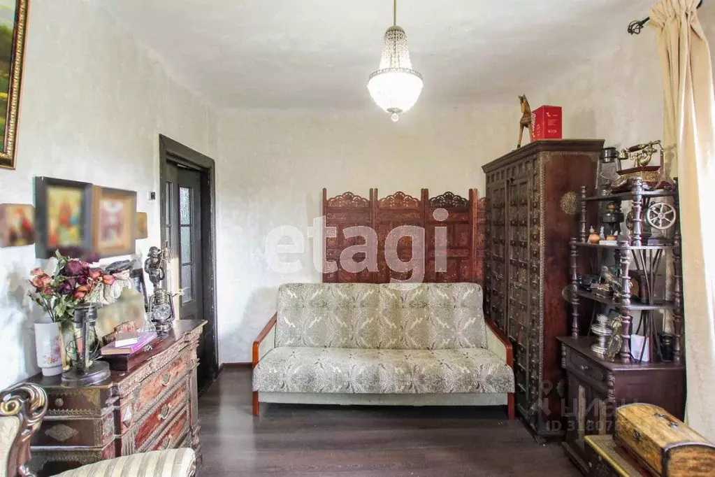 Дом в Бурятия, Улан-Удэ Аршан мкр, ул. Ульянова, 10 (66 м) - Фото 0