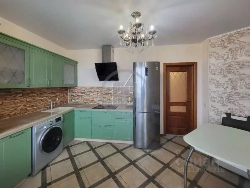 2-к кв. Калужская область, Калуга Молодежная ул., 44 (72.5 м) - Фото 2