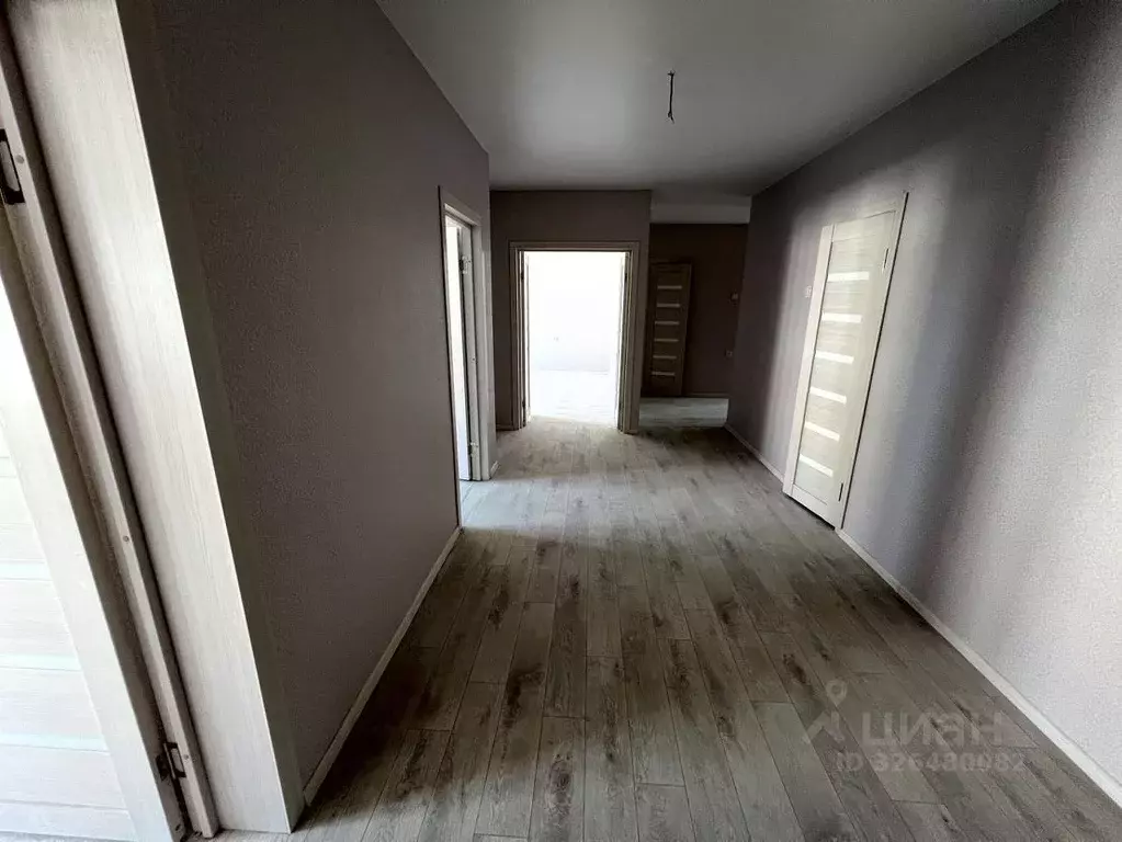 3-к кв. Воронежская область, Воронеж ул. Летчика Филипова, 4 (103.0 м) - Фото 0