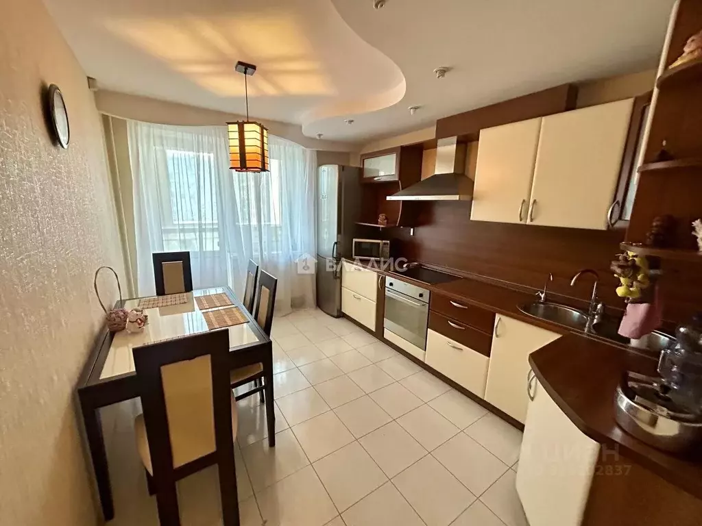 2-к кв. Нижегородская область, Нижний Новгород Кузнечиха жилрайон, ул. ... - Фото 2