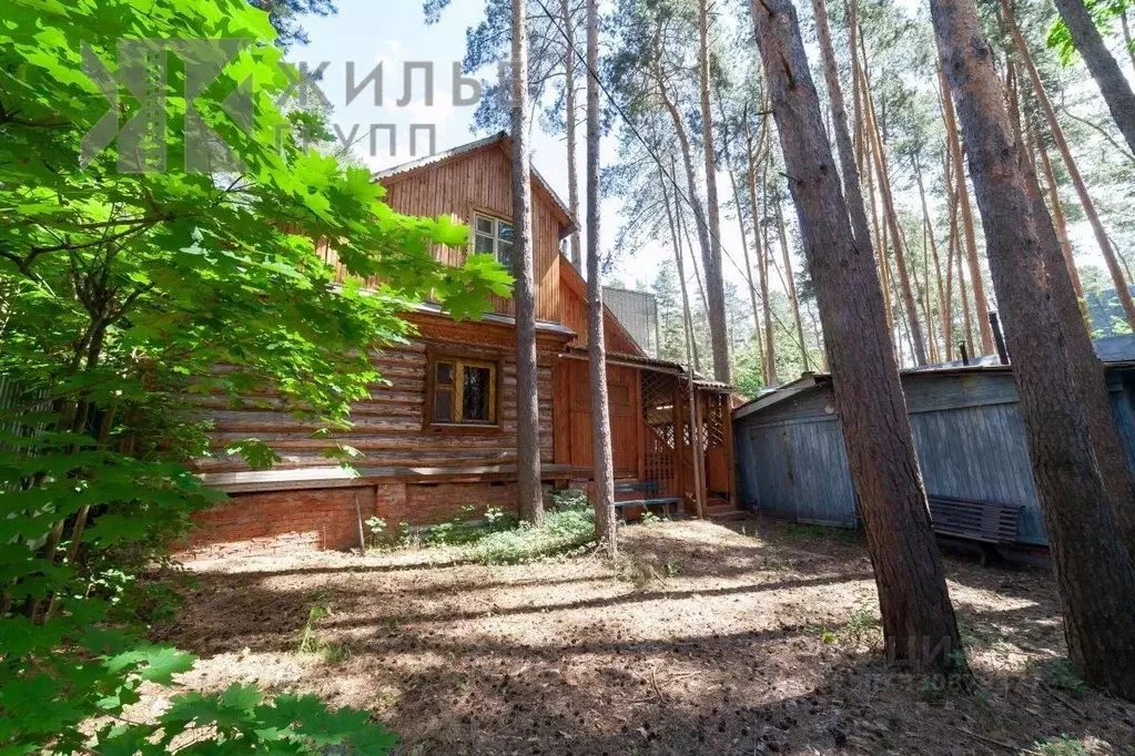 Дом в Татарстан, Лаишевский район, д. Матюшино 49 (80 м) - Фото 2