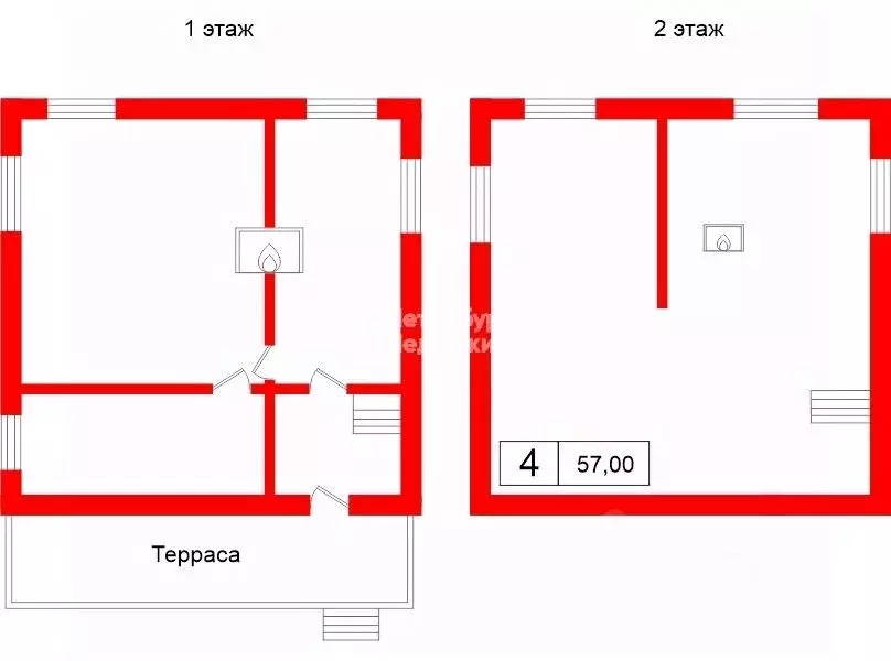 Участок в Ленинградская область, Всеволожский район, Куйвозовское ... - Фото 2