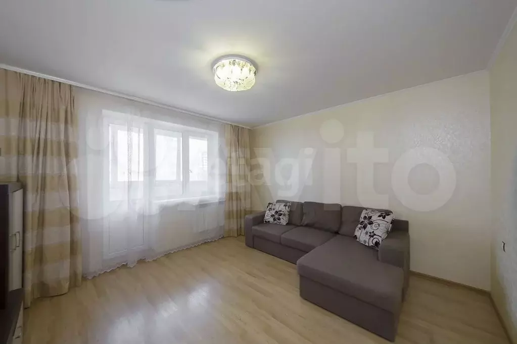 2-к. квартира, 57,2 м, 9/16 эт. - Фото 1
