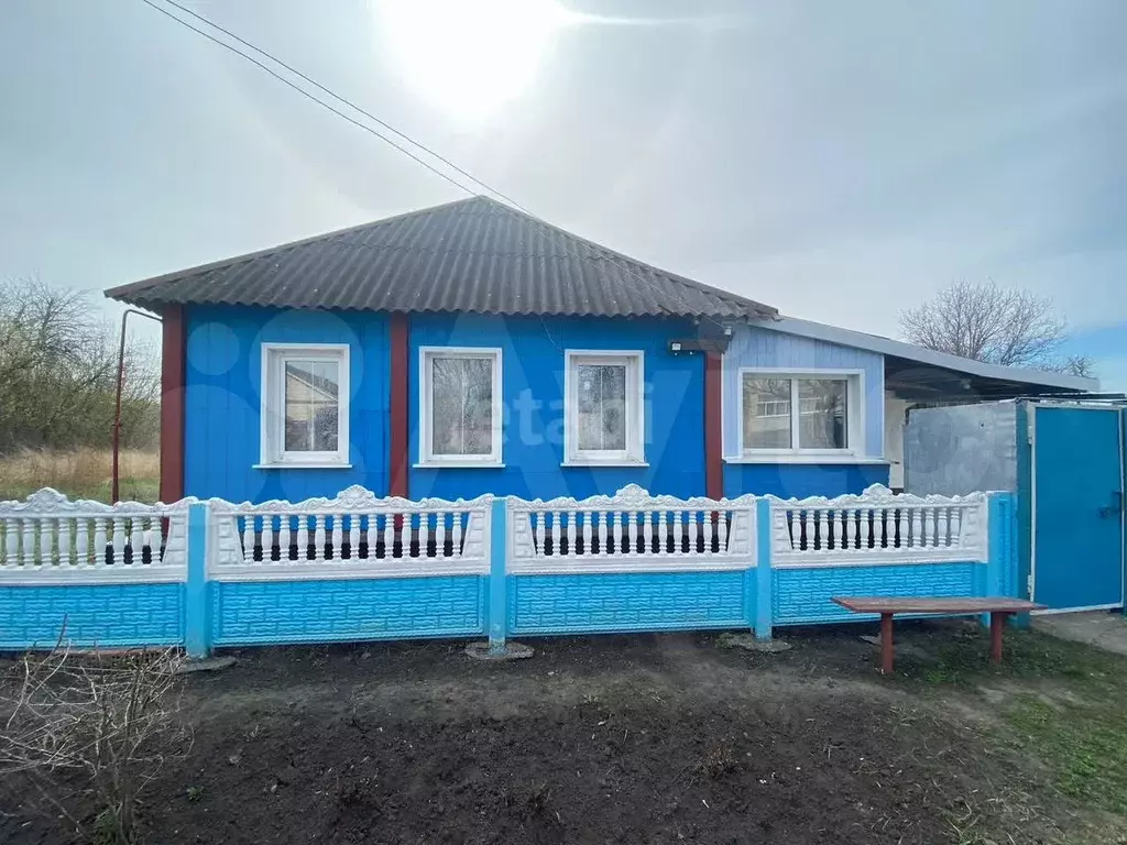 Дом 36,2 м на участке 18 сот. - Фото 1