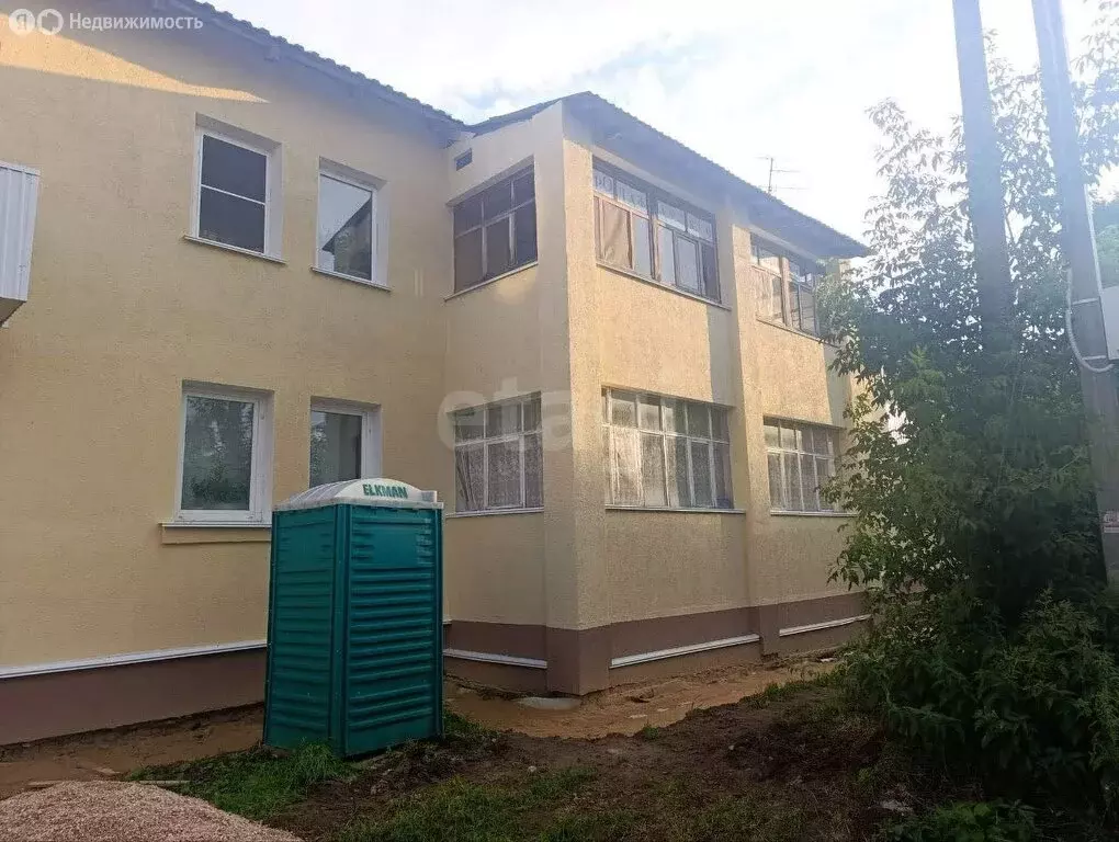 3-комнатная квартира: Кстово, площадь Ленина, 8А (95 м) - Фото 1