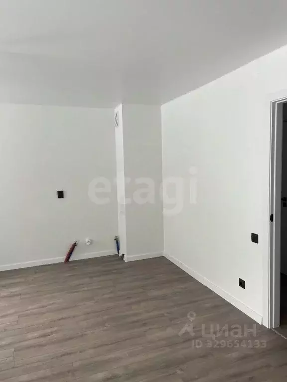 Студия Пермский край, д. Кондратово ул. Н.М. Яблокова, 6 (25.36 м) - Фото 2