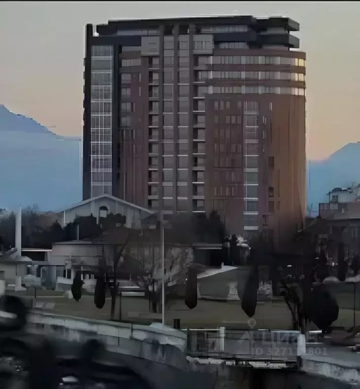 5-к кв. Северная Осетия, Владикавказ ул. Коцоева, 1 (250.0 м) - Фото 1