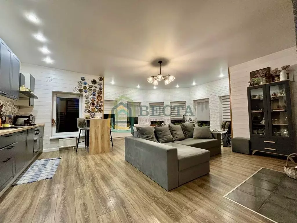 Дом в Ленинградская область, Гатчинский муниципальный округ, ... - Фото 2