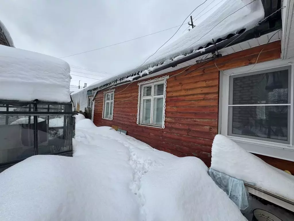 Дом в Костромская область, Кострома ул. Шагова, 103Г (29 м) - Фото 1