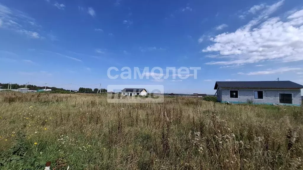 Участок в Челябинская область, Сосновский муниципальный округ, д. ... - Фото 1