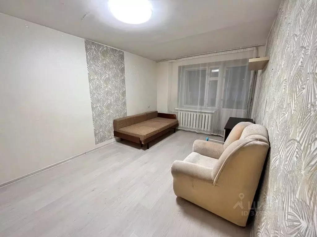 1-к кв. Удмуртия, Ижевск ул. Баранова, 87 (34.0 м) - Фото 0