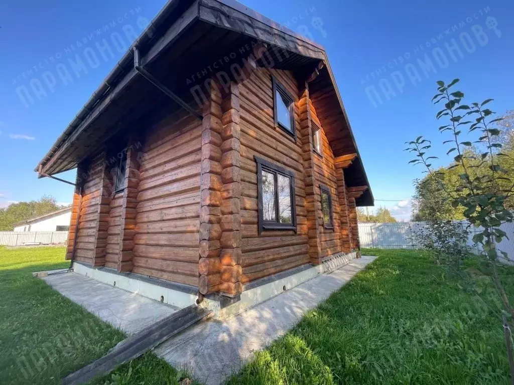 Дом в Тверская область, Калининский муниципальный округ, пос. ... - Фото 2