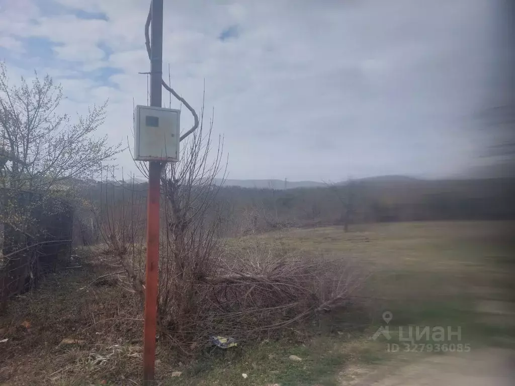 Участок в Краснодарский край, Новороссийск ул. Уютная (6.6 сот.) - Фото 2