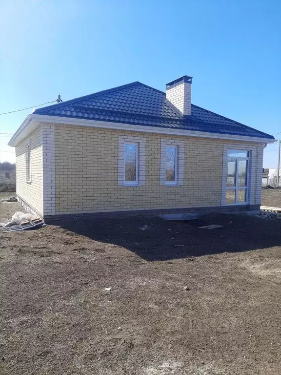 Дом в Ростовская область, Волгодонск Рассвет СНТ, ул. Удачная (91 м) - Фото 2