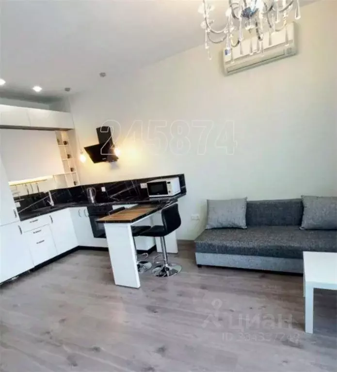 2-к кв. Москва Сколковское ш., 40к1 (45.0 м) - Фото 2