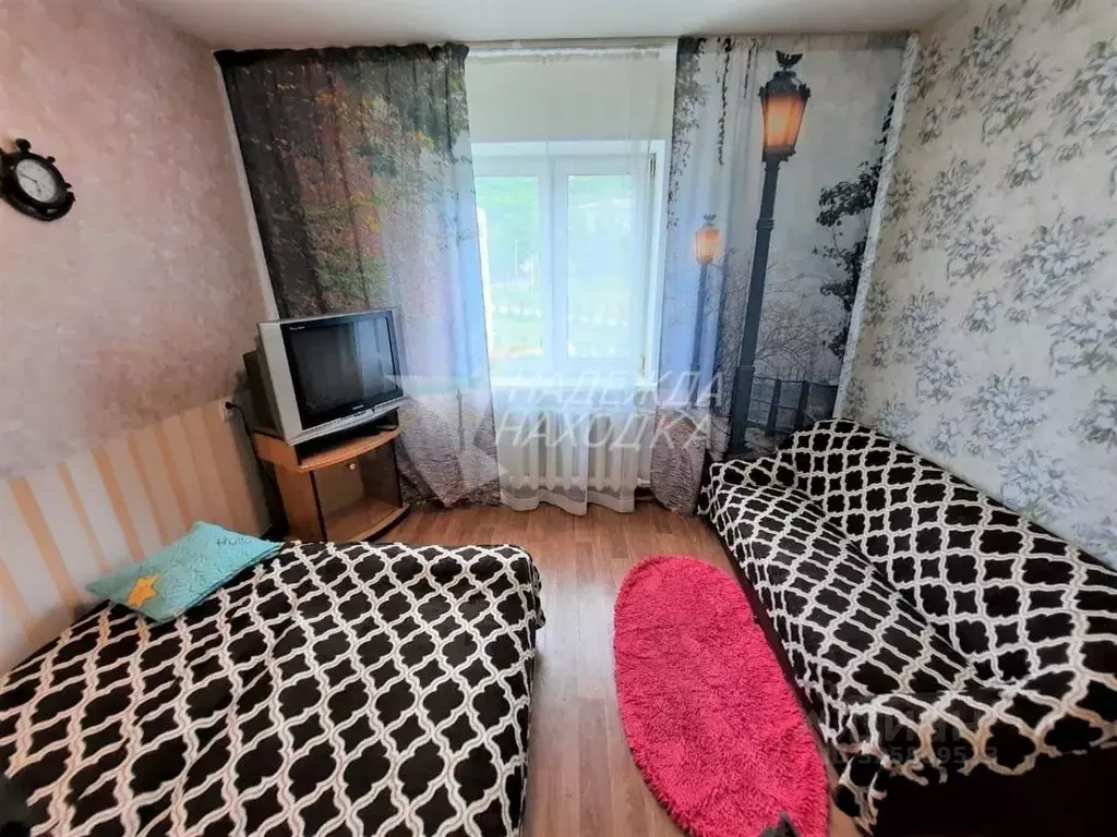 1-к кв. Приморский край, Находка ул. Астафьева, 105 (30.0 м) - Фото 2