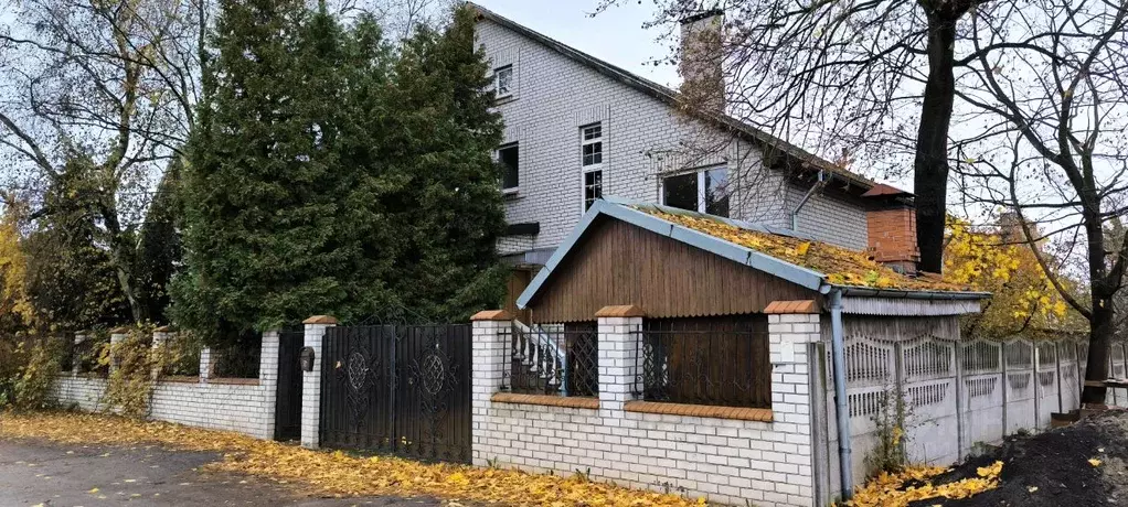 Дом в Калининградская область, Калининград Орловская ул., 52 (316 м) - Фото 1