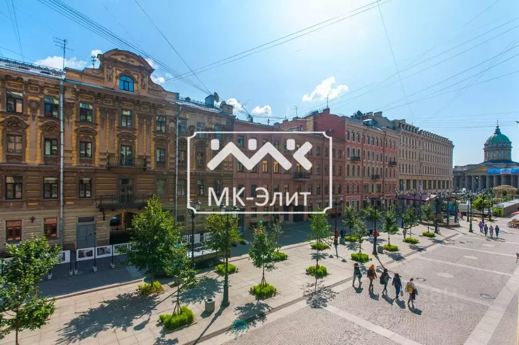 6-к кв. Санкт-Петербург Малая Конюшенная ул., 7 (295.0 м) - Фото 0