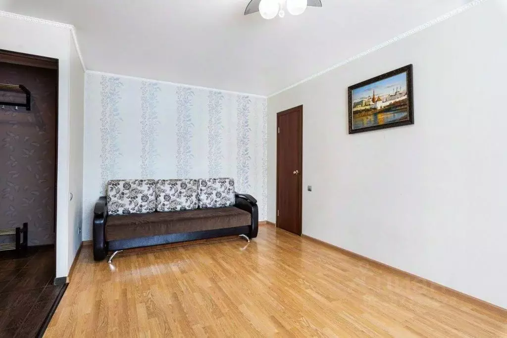 1-к кв. Татарстан, Казань ул. Заслонова, 6 (46.0 м) - Фото 0