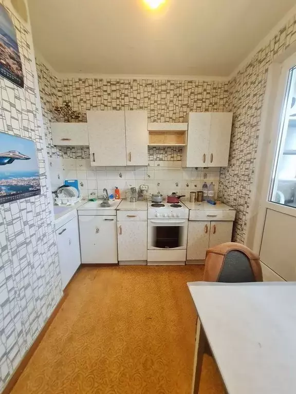 1-к. квартира, 35,7 м, 12/16 эт. - Фото 1