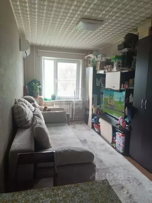1-к кв. Кемеровская область, Кемерово бул. Строителей, 50/2 (18.0 м) - Фото 0