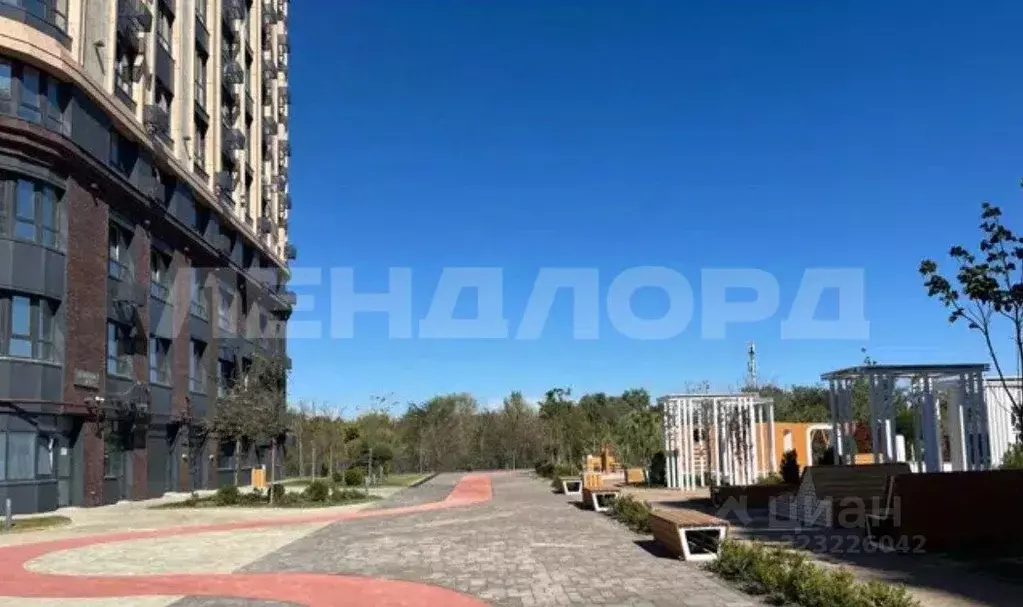 2-к кв. Ростовская область, Ростов-на-Дону Левобережная ул., 6/1с1 ... - Фото 2