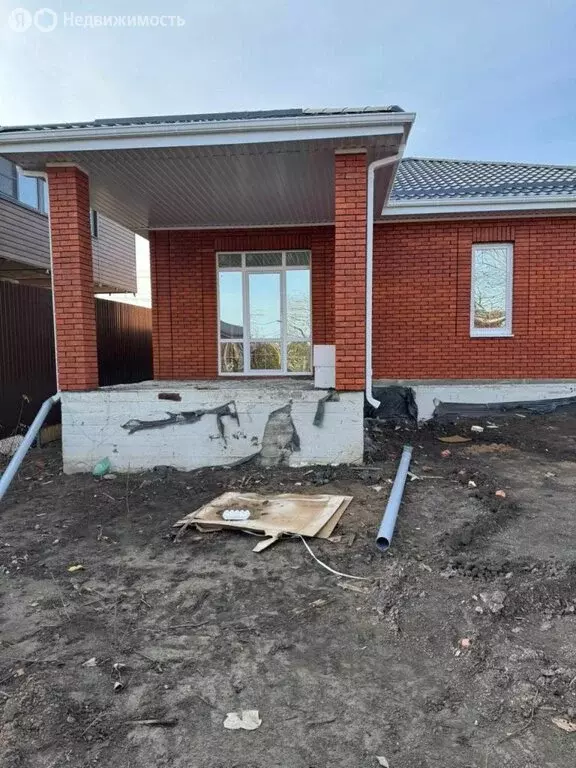 Дом в Мясниковский район, Краснокрымское сельское поселение, хутор ... - Фото 2