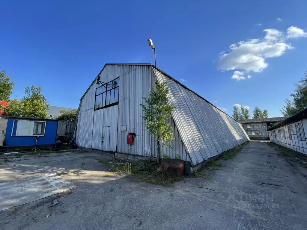 Склад в Московская область, Химки Планерная мкр, вл4 (432 м) - Фото 0