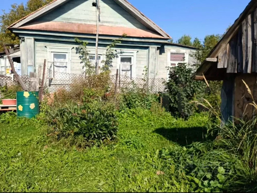 Дом в Нижегородская область, Нижний Новгород д. Карабатово, ул. Новая, ... - Фото 0
