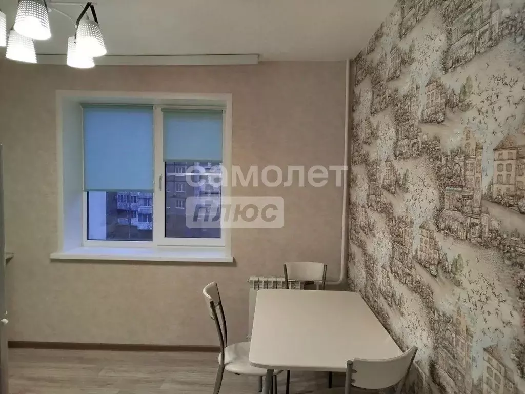 2-к кв. Липецкая область, Липецк ул. Водопьянова, 33 (65.0 м) - Фото 1