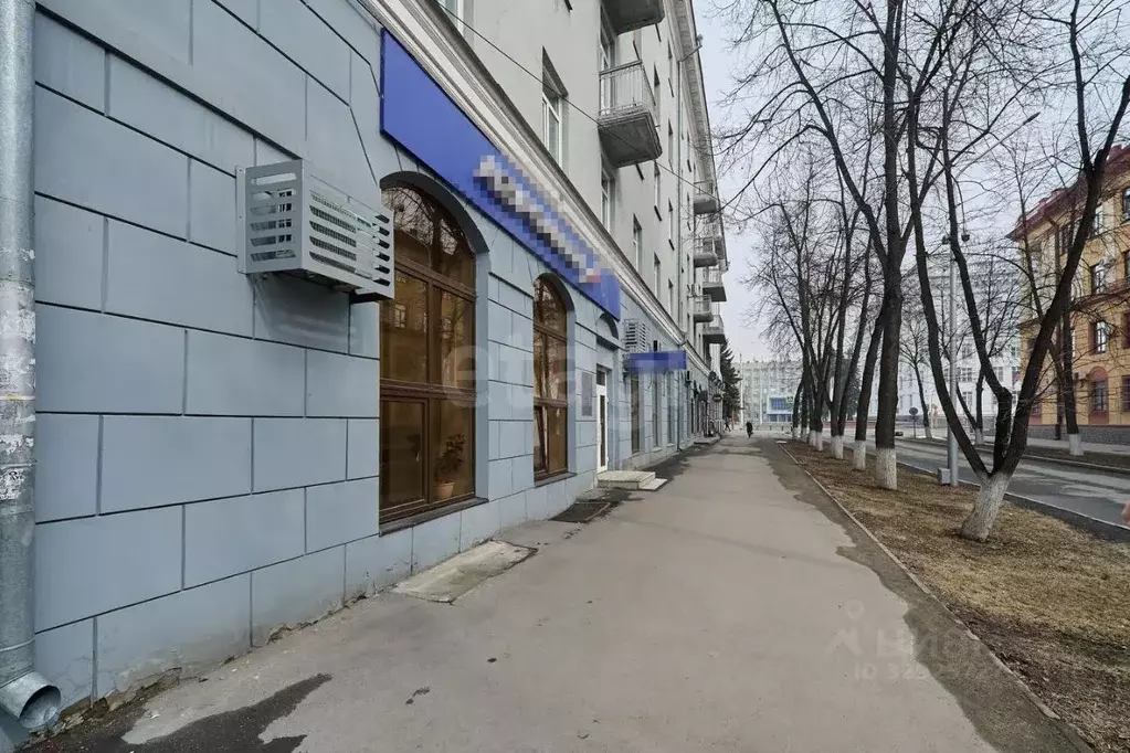 Офис в Кемеровская область, Кемерово ул. Коломейцева, 1 (141 м) - Фото 2