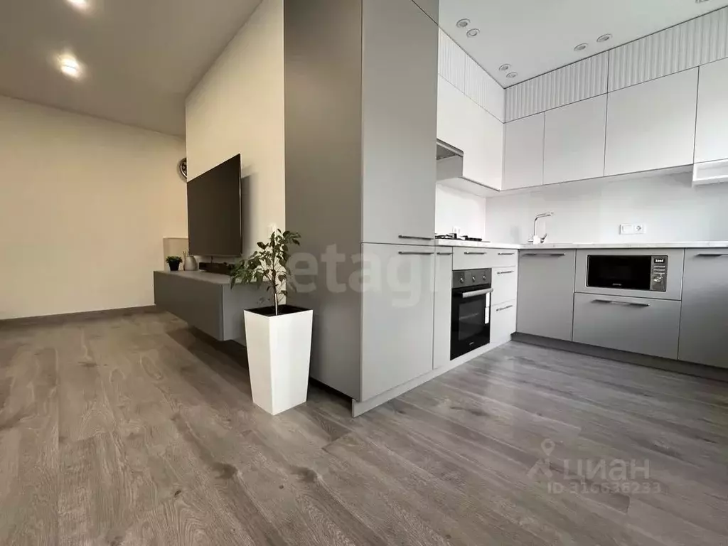 3-к кв. Марий Эл, Йошкар-Ола ул. Чехова, 65 (55.3 м) - Фото 2