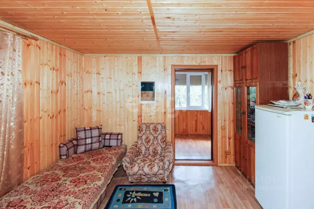 Дом в Тюменская область, Тюмень Связист садовое товарищество,  (40 м) - Фото 1
