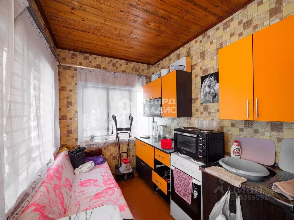 Участок в Омская область, Омск СНТ Ромашка ТСН, аллея 2-я, 70 (4.95 ... - Фото 1