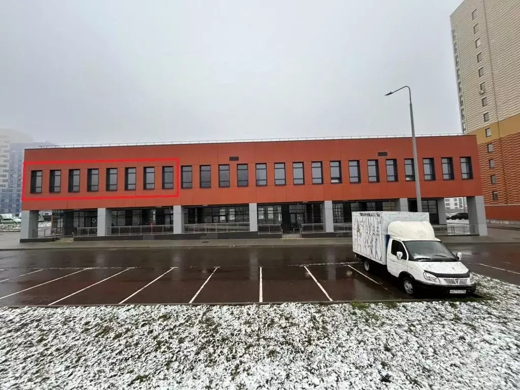 Помещение свободного назначения в Москва ул. Маршала Еременко, 1к3 ... - Фото 2