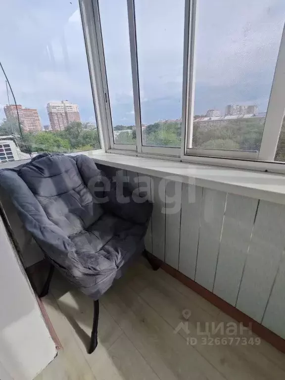 1-к кв. Амурская область, Благовещенск Зейская ул., 253 (34.0 м) - Фото 2