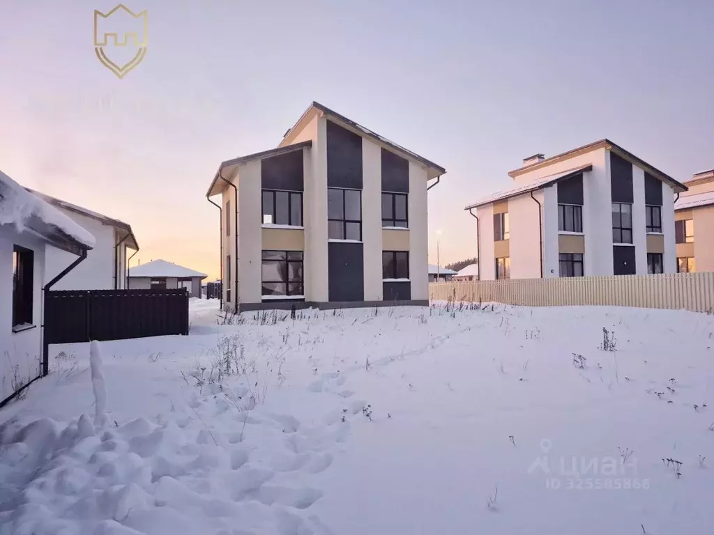 Дом в Свердловская область, Первоуральск муниципальный округ, с. ... - Фото 2