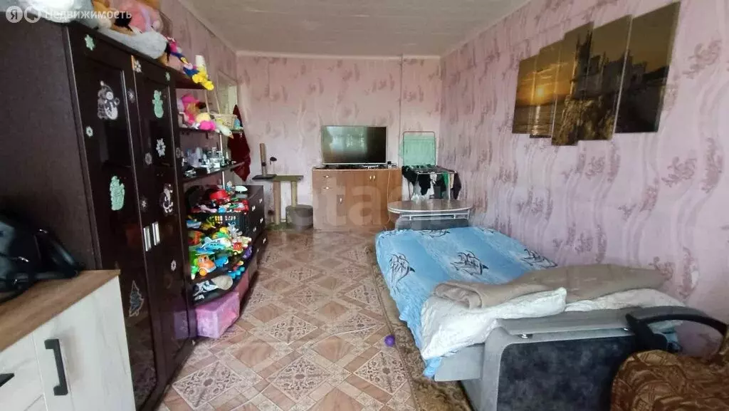 2-комнатная квартира: Юрга, проспект Победы, 12А (44.5 м) - Фото 0