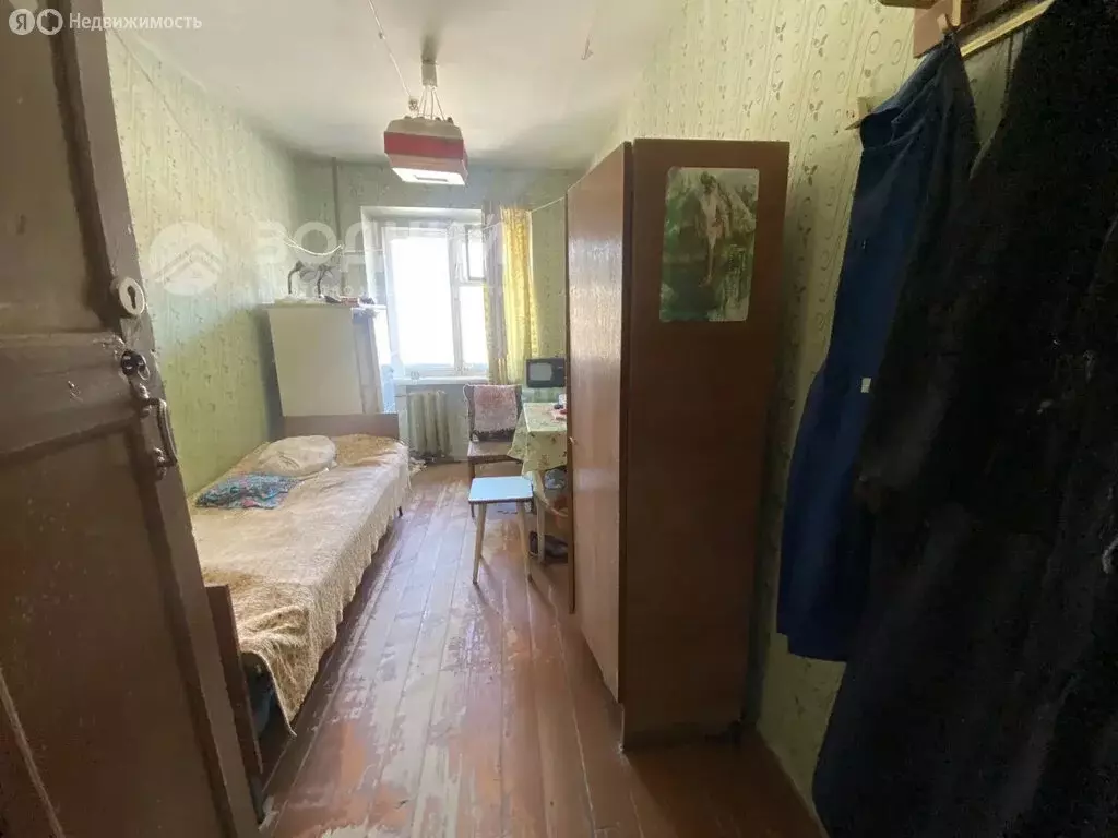 1к в -комнатной квартире (9.3 м) - Фото 2