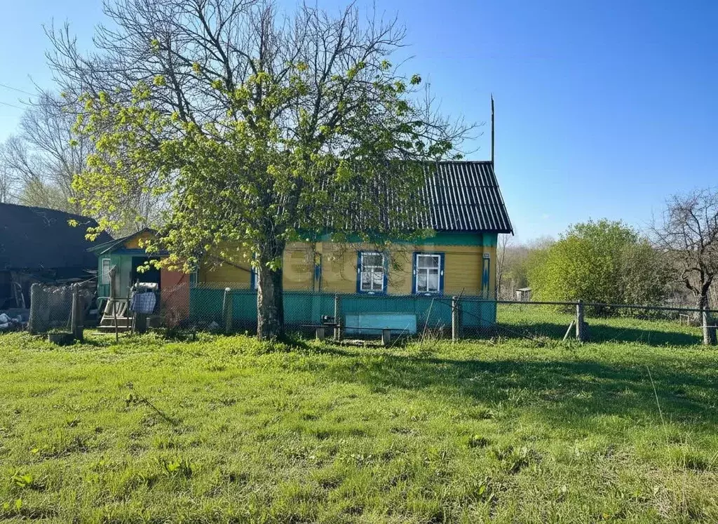 Дом в Смоленская область, Ярцевский муниципальный округ, д. Печеничено ... - Фото 1