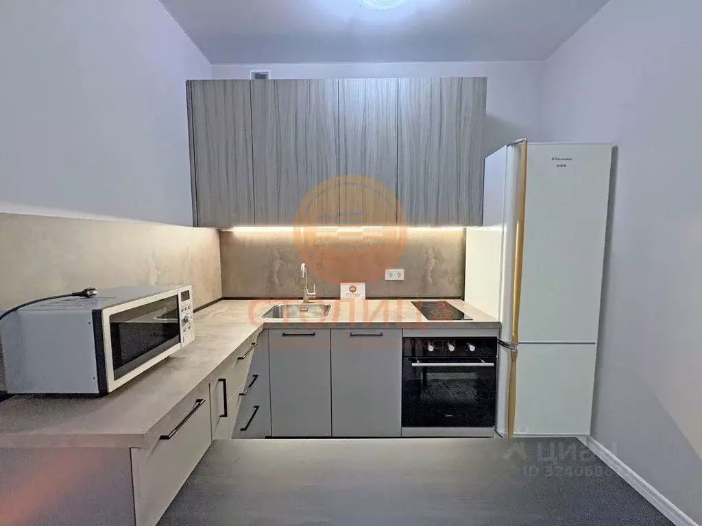 2-к кв. Москва ул. Лобановский Лес, 13 (36.8 м) - Фото 1