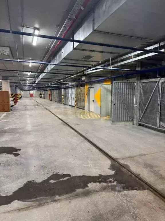 Гараж в Тюменская область, Тюмень ул. Заполярная, 13 (27 м) - Фото 1