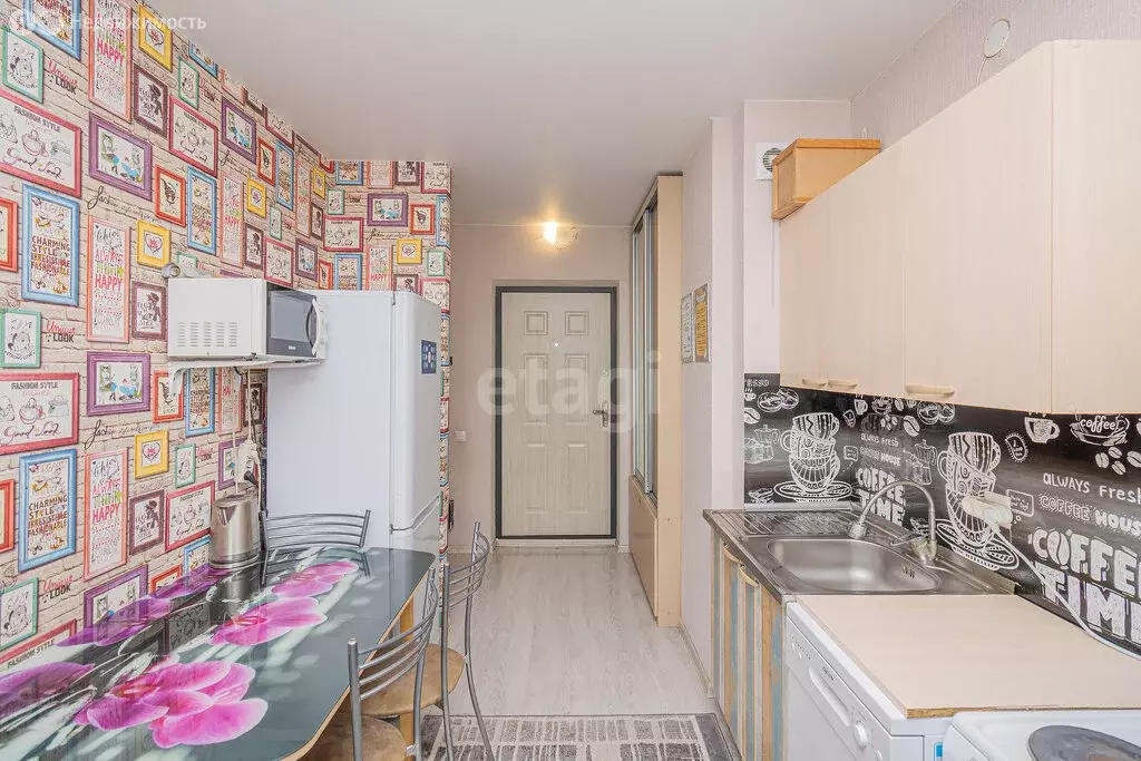 Квартира-студия: Тюмень, Ставропольская улица, 160 (24.6 м) - Фото 1