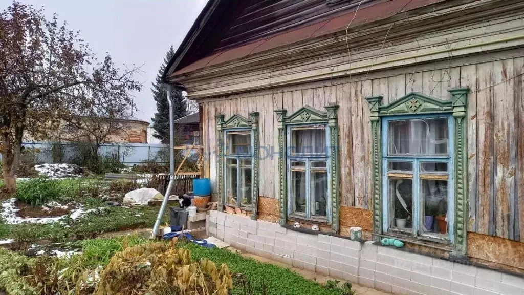 Дом в Нижегородская область, Лысково ул. Революции (79 м) - Фото 0