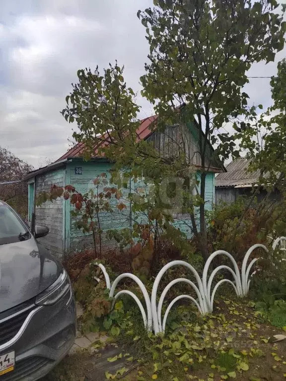 Дом в Костромская область, Кострома Труженик-2 садоводческое ... - Фото 1