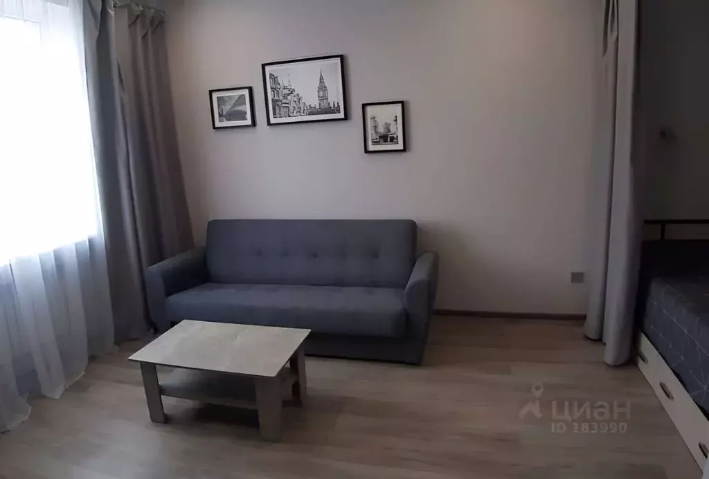 1-к кв. Волгоградская область, Волгоград просп. Имени В.И. Ленина, 29 ... - Фото 2