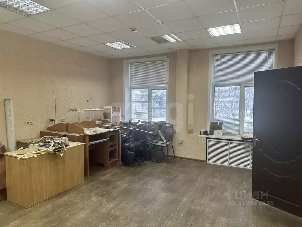Офис в Костромская область, Кострома Московская ул., 84 (126 м) - Фото 1